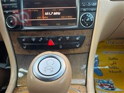 مرسيدس بنز E-Class